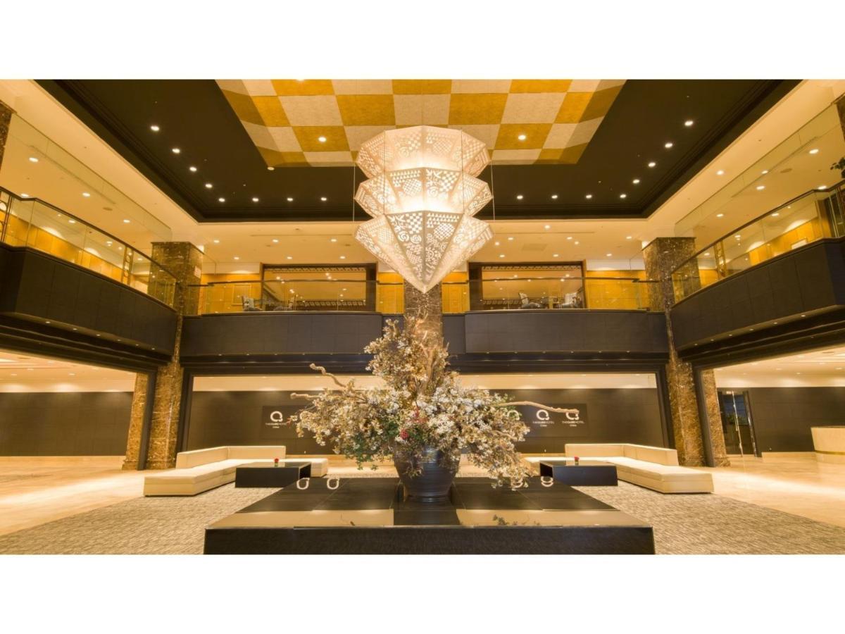 The Qube Hotel Chiba - Vacation Stay 02241V Ngoại thất bức ảnh
